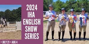 IHA English Series Show 2 of 3