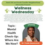 Wellness Wednesday: Mental Health Check-Up