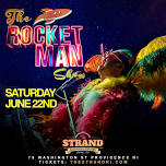 THE ROCKET MAN SHOW