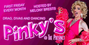 Pinky’s At The Presynct