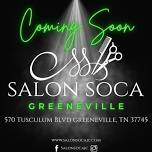 Salon SOCA Ribbon Cutting