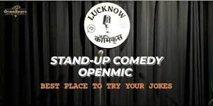 STAND UP COMEDY OPEN MIC