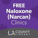 Naloxone (Narcan) Clinics