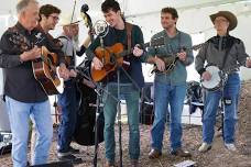 Sandy Ridge Boys in Concert (Bluegrass)