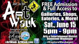 June ArtWauk