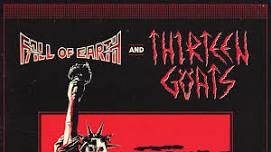 Fall Of Earth & Thirteen Goats w/ Korrosive (GTA), Divide The Dead & Forge Of Humanity