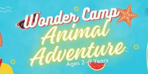 Animal Adventure Wonder Camp @ E&E Dance Company