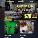 Summer  Fun Camps