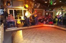 Live Music and Dancing at the Bunkhouse