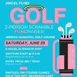 Angel Fund 2-person Golf Scramble