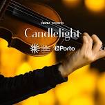 Candlelight: Tributo ao Queen com Porto