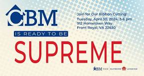 CBM Team of Supreme Lending Event