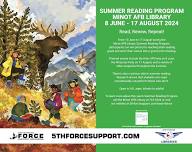 Summer Reading Program Ends