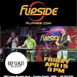 FLIPSIDE @ BIG SHOTS