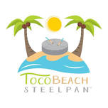 TOCO BEACH STEELPAN @ ANDUZZIS KIMBERLY