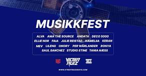 Streetbackboys x Musikkfest