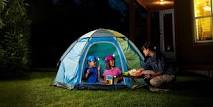 Backyard Camping: Family Program, $4 per person upon arrival