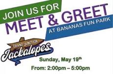 Grand Junction Jackalopes Meet & Greet