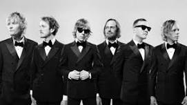 Cage the Elephant concerto em Salt Lake City