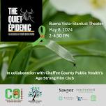 Film Screening and Community Conversation: The Quiet Epidemic – Buena Vista