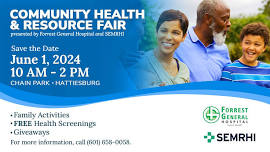 Community Health & Resource Fair