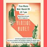 Free movie: Warrior Women