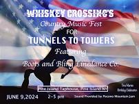 Whiskey Crossing at the Taphouse