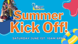 Summer Kick Off Party!