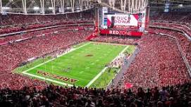 Los Angeles Rams at Arizona Cardinals