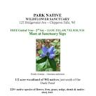 Native Wildflower Sanctuary Free Tour @ Irvine Park