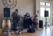 Dill Pickers at Delaplane Cellars Member Night Friday, August 2, 2024