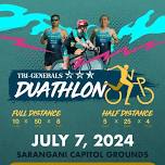 Tri Generals' Duathlon 2024