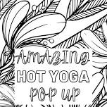 Hot Yoga Pop-Up 60 Min