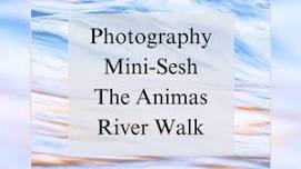 Photography Session along the Animas River