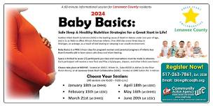 Baby Basics Class