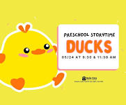 Preschool Storytime