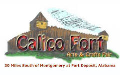 52nd Annual Calico Fort Arts and Crafts Fair