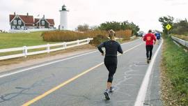 Mayflower Wind Cape Cod Marathon Weekend