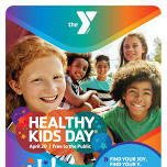 YMCA Healthy Kids Day