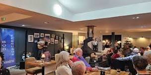 Bob Ferguson in Troubadour concert - Ballachulich Hotel Glencoe