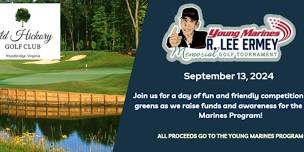 Young Marines 6th Annual R. Lee Ermey Memorial Golf Tournament