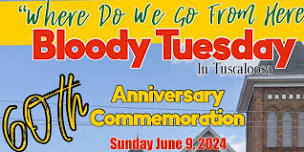 60th Bloody Tuesday Commemoration