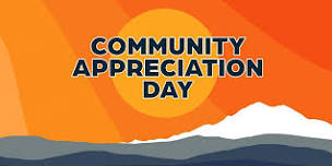 Community Appreciation Day