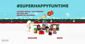 superhappyfuntime Listening Session | Biergarten