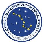 Altrincham and District Astronomical Society meeting