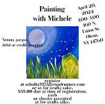 Painting with Michele