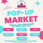 June Gluten-Free Pop-Up Market