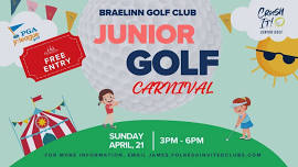 Junior Golf Carnival at Braelinn