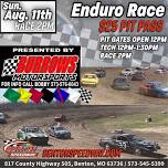 Enduro Race at Benton Speedway