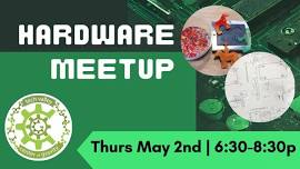 Capital Region Hardware Meetup